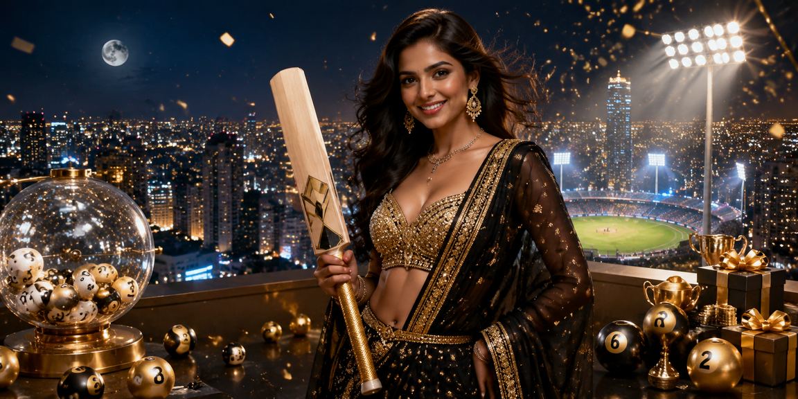 Bandra Mumbai cricket fans enjoying online betting at night